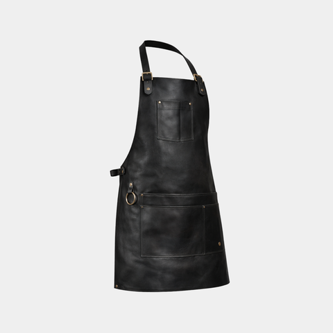 Black Leather Apron