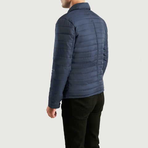 Bo Quilt Windbreaker Jacket