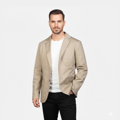 Borges Beige Blazer