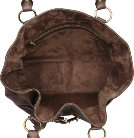 Custom Elene Lobjanidze Leather Bag