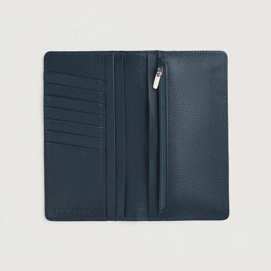 Cameron Blue Wallet - Add On