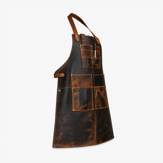 Carpentry Magic Leather Apron