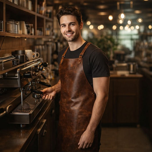 Classic Leather Apron