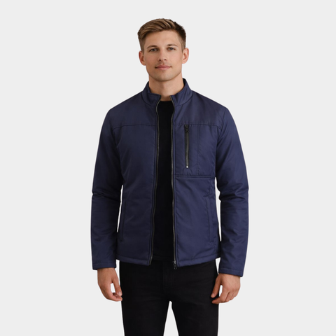 Elliot Blue Lightweight Jacket