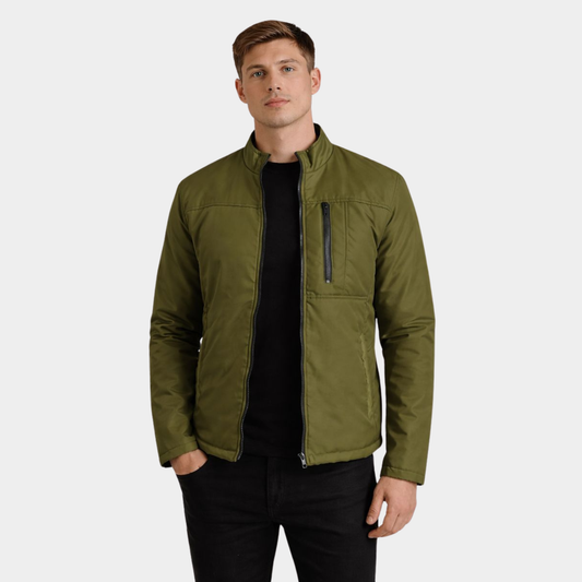 Elliot Green Lightweight Jacket