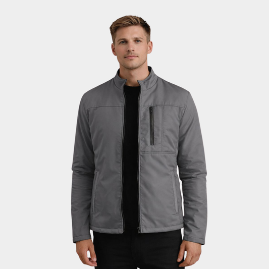 Elliot Grey Lightweight Jacket