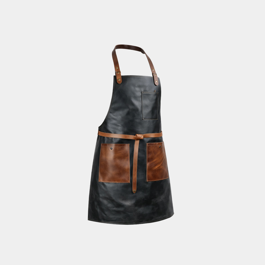 Flame Frenzy Chef Apron
