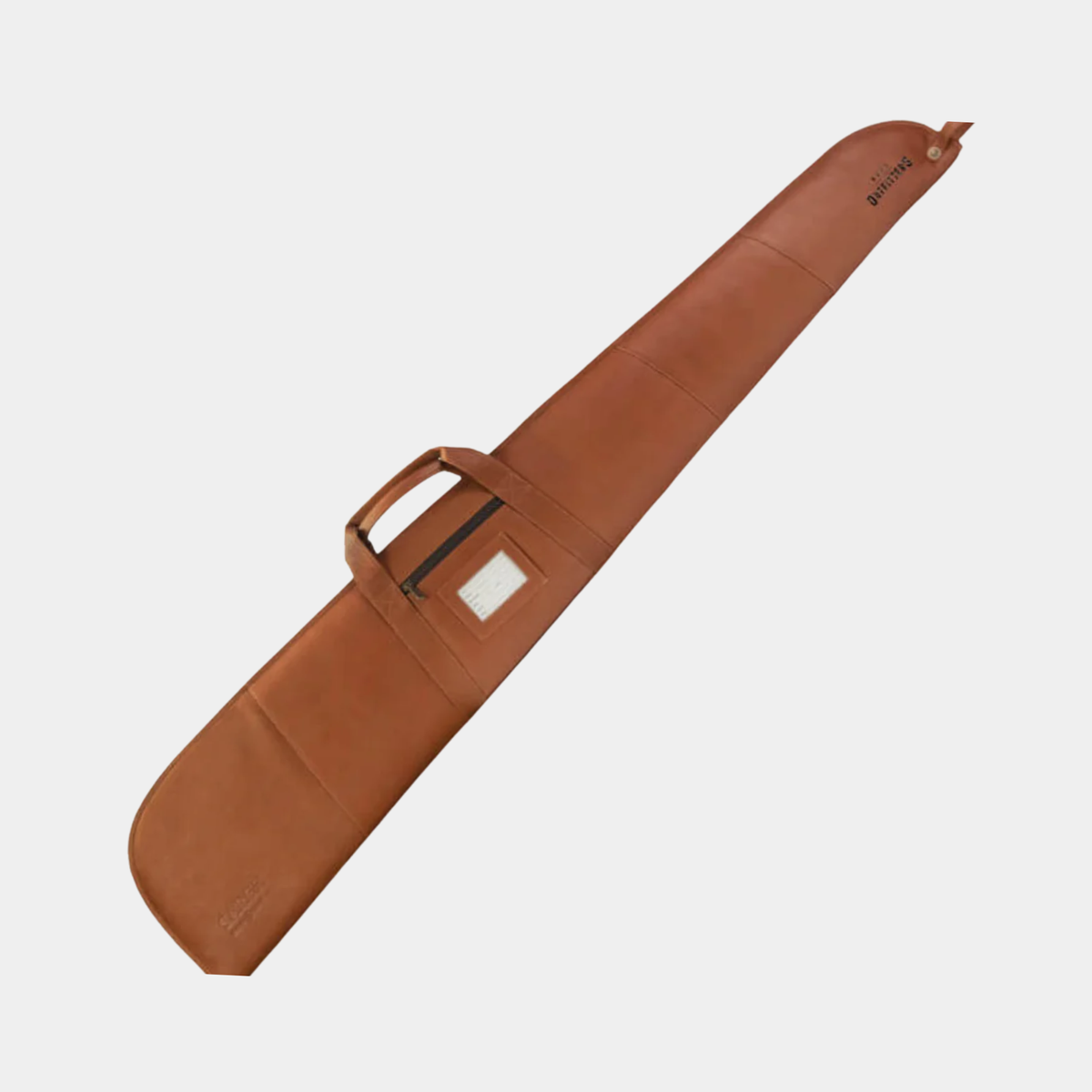 Gaucho – Leather Shotgun & Rifle Case (SLC-501)