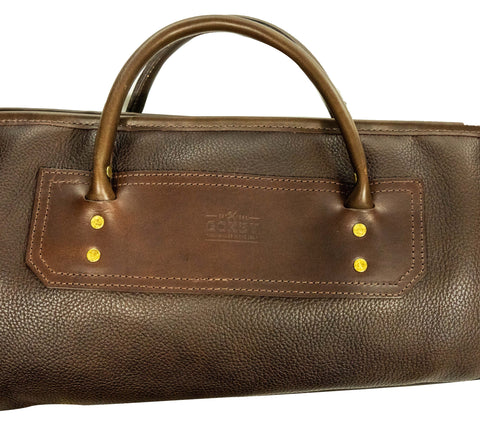 Leather Rifle Case