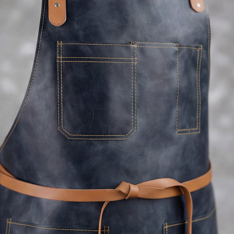 Firepit Grill Master's BBQ Apron