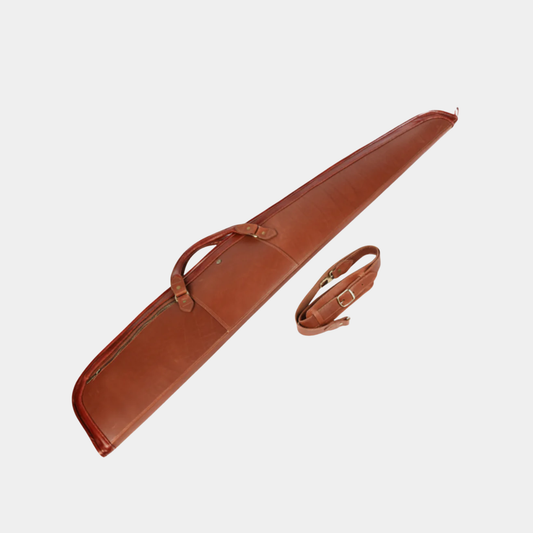 Handmade Clay Hunting Shotgun Case