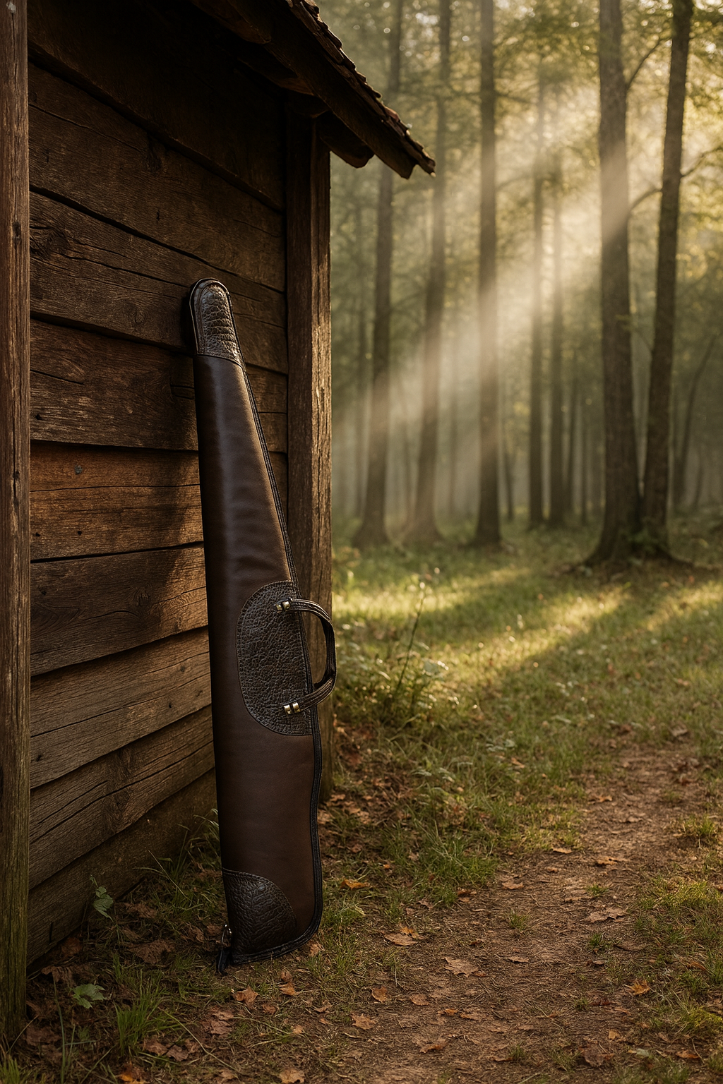 Scoped Rifle Case LSR-330-49