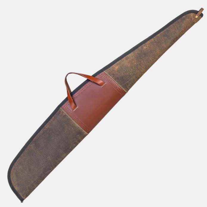 Leather Shotgun Case