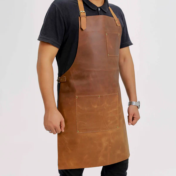 HeatForge BlackSmith Apron