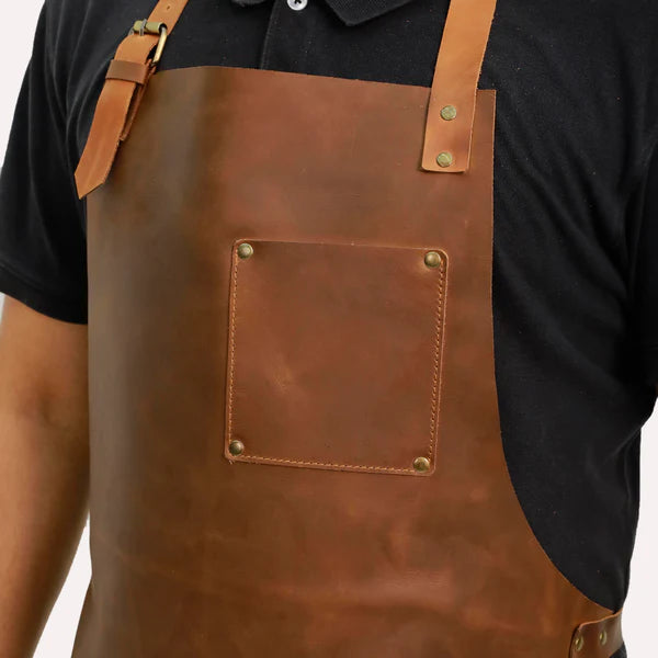 HeatForge BlackSmith Apron
