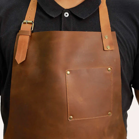 HeatForge BlackSmith Apron