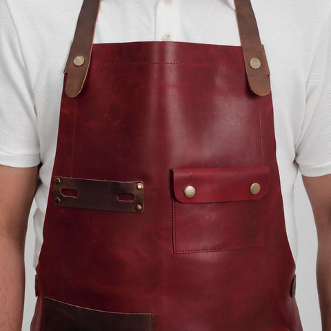 Meat Artisan Butcher Apron