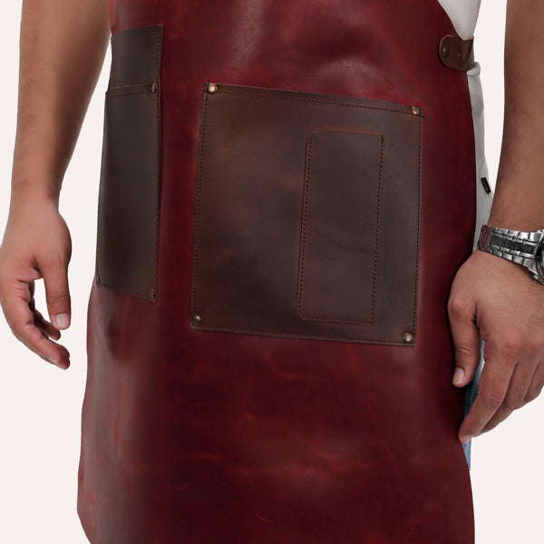 Meat Artisan Butcher Apron