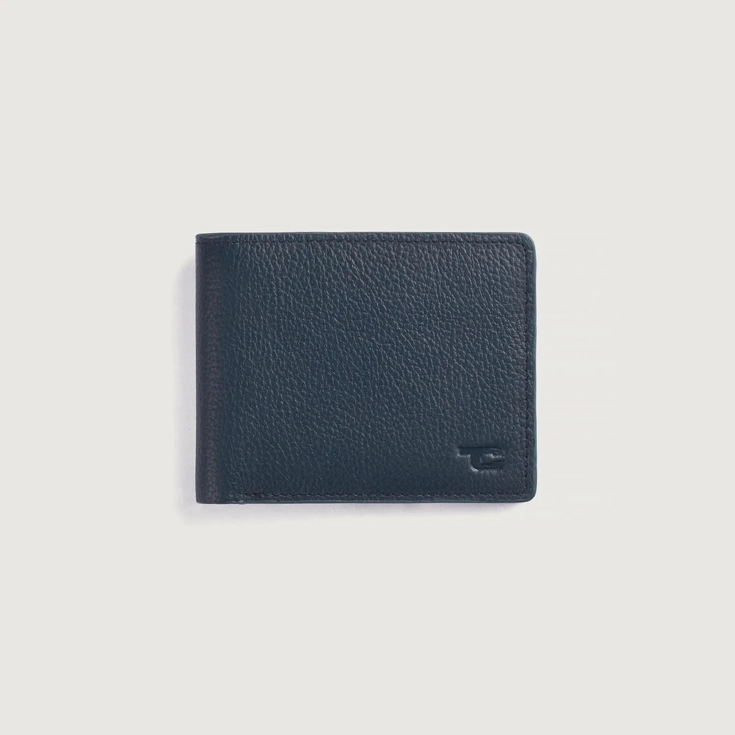 Marvin Blue Leather Gift Set