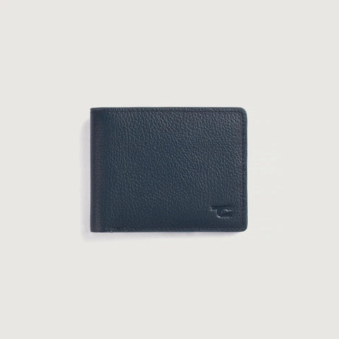 Marvin Blue Leather Gift Set