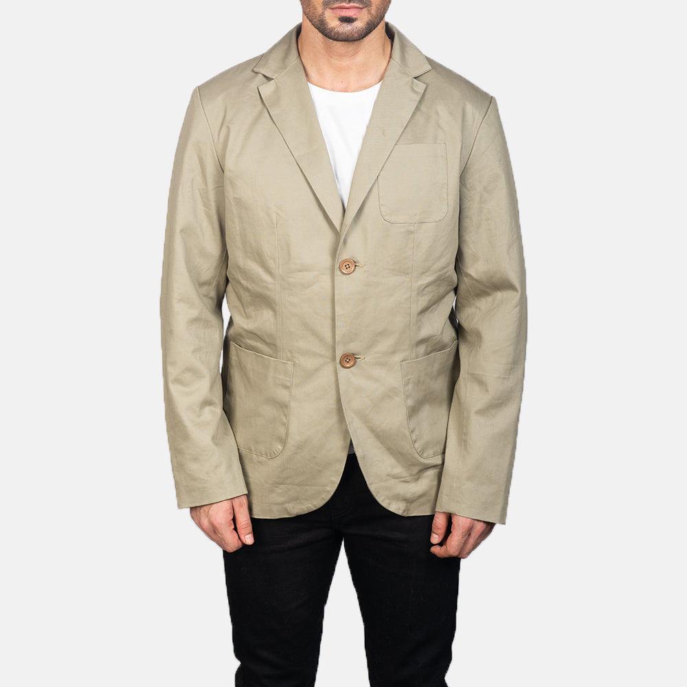 Borges Beige Blazer