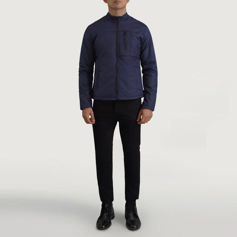 Elliot Blue Lightweight Jacket