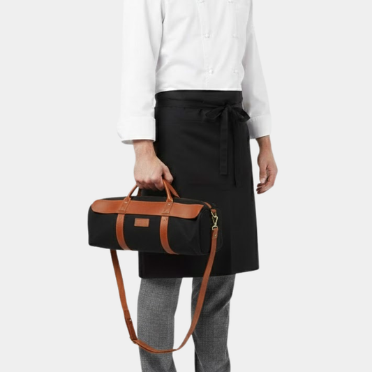 Peoria Leather Knife Roll