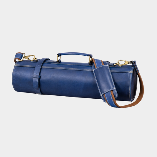 Personalized Leather Knife Roll
