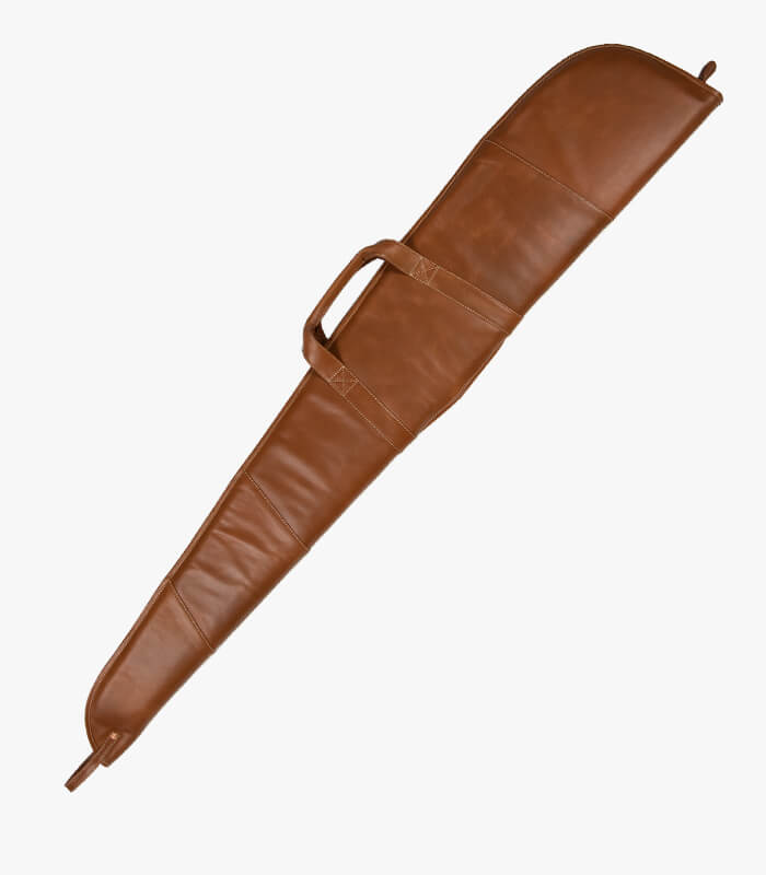 Gaucho – Leather Shotgun & Rifle Case (SLC-501)