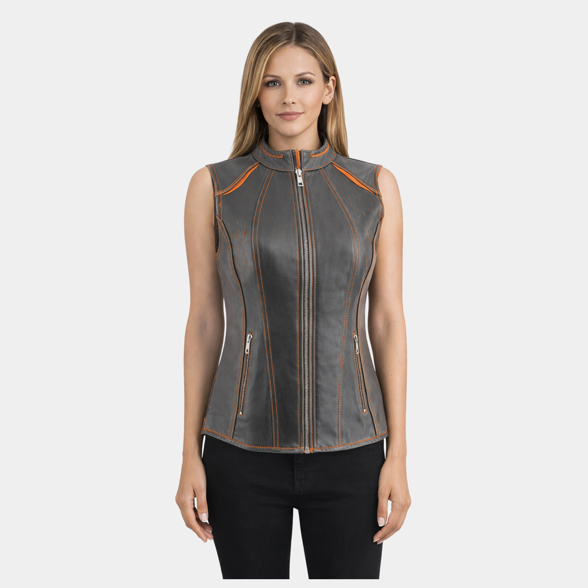 Scuba Style Racer Vest