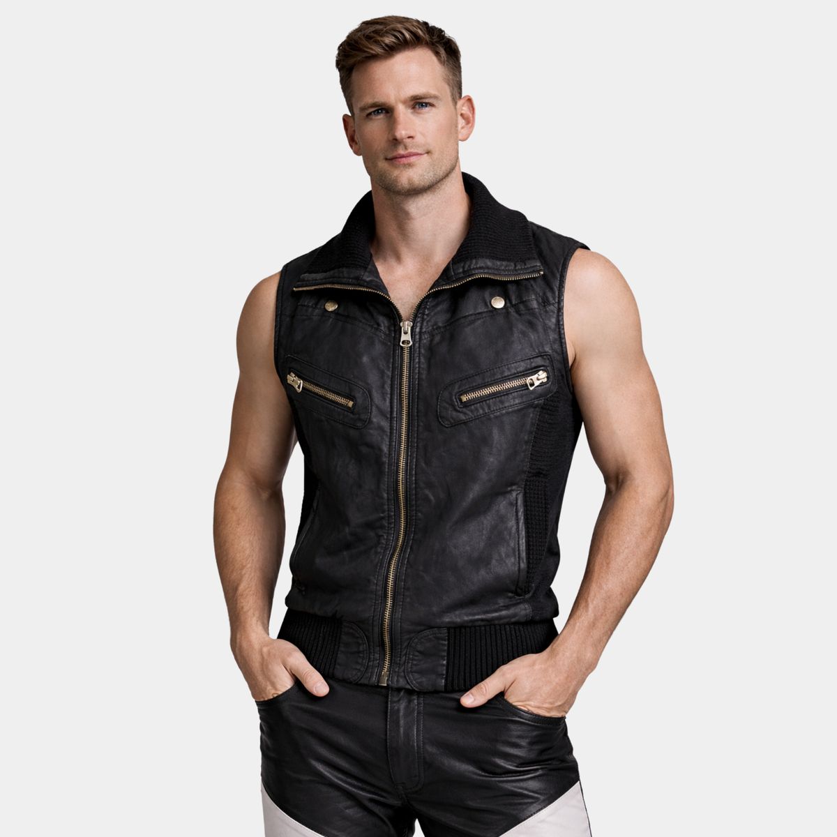 Sean John Men Vest