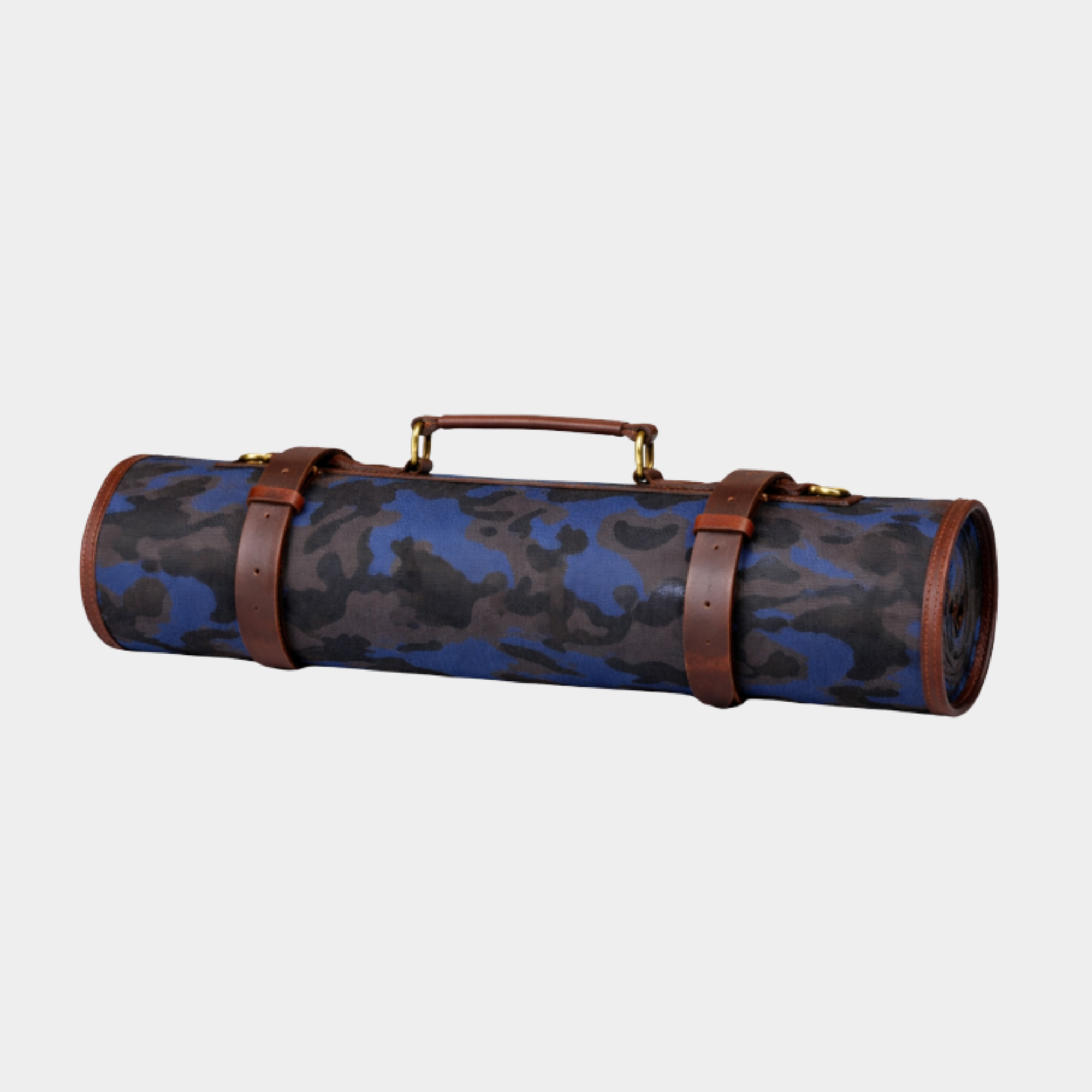 Siam Blades Leather Chef Knife Roll