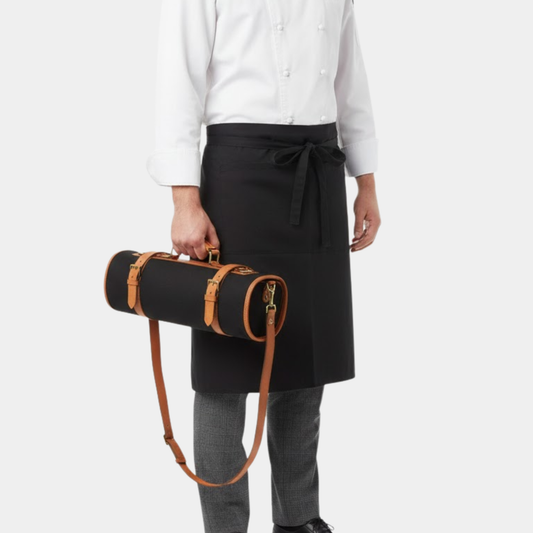 Stretchable Knife Roll - Premium Quality