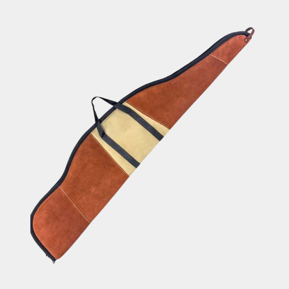 Leather Gun Cases for Rifles & Shotguns | Leather Clan
