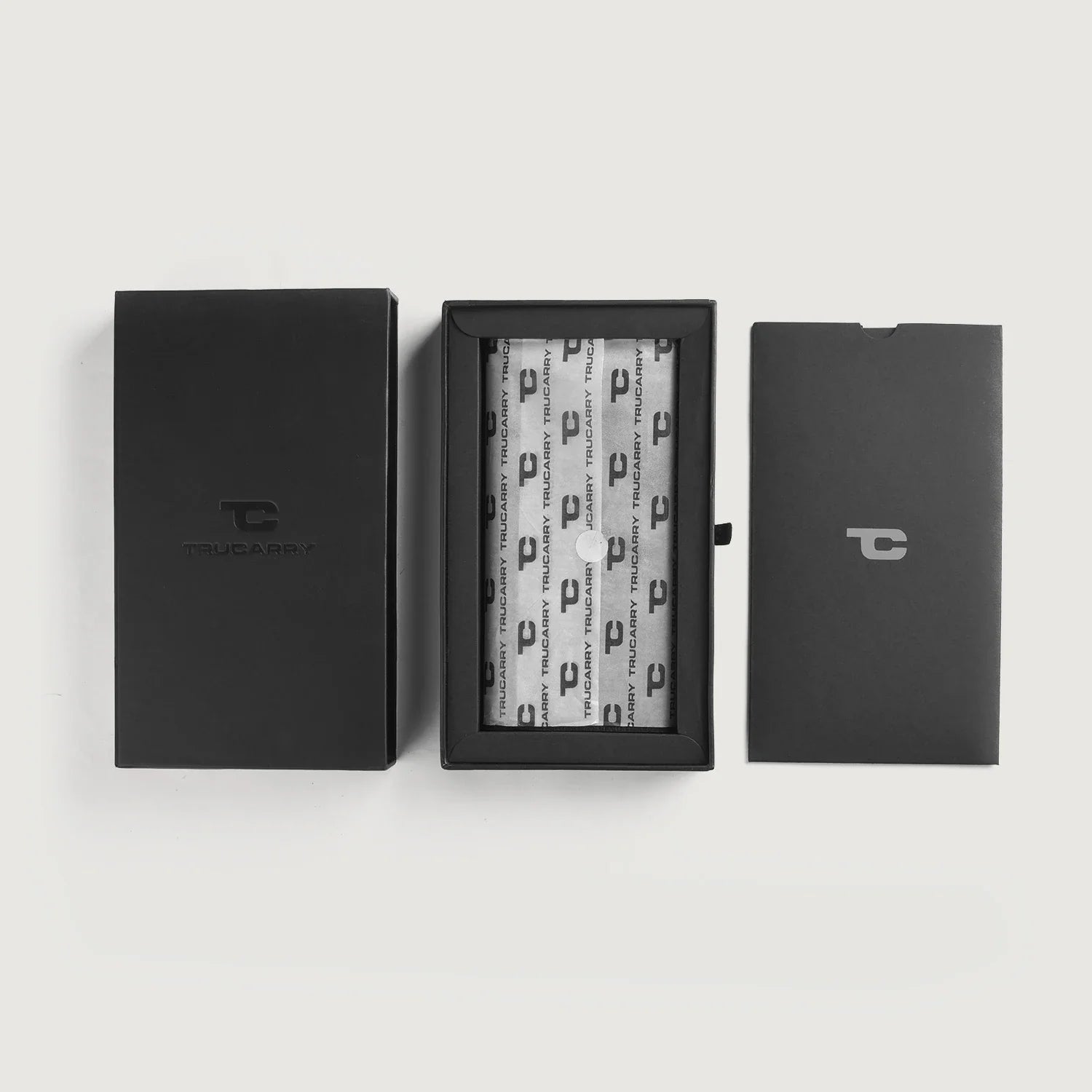 Taylor Black Leather Continental Wallet