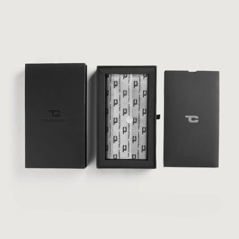 Taylor Black Leather Continental Wallet