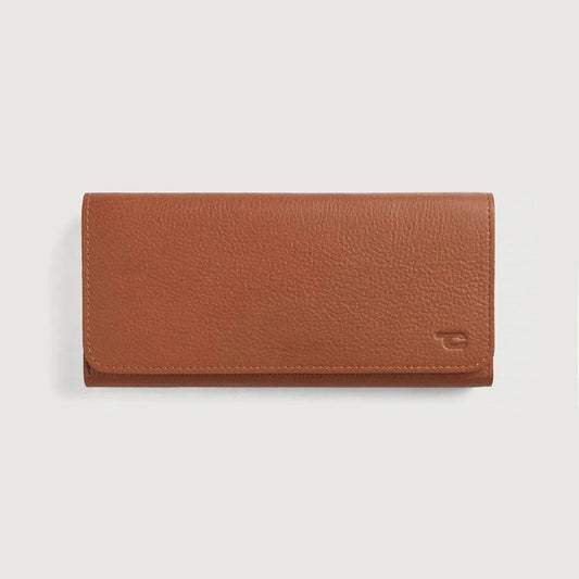Custom Taylor Leather Long Wallet (Any color)