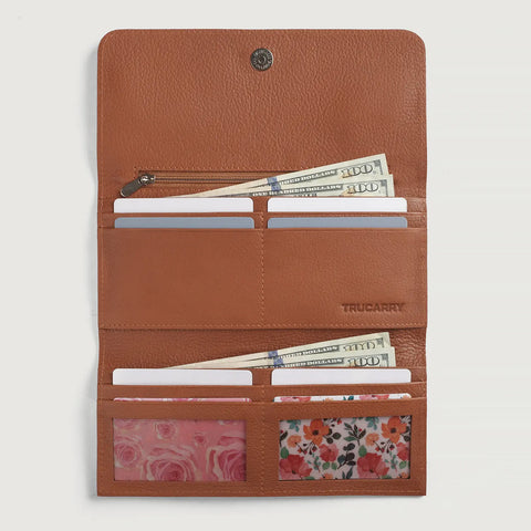 Taylor Brown Wallet - Add On