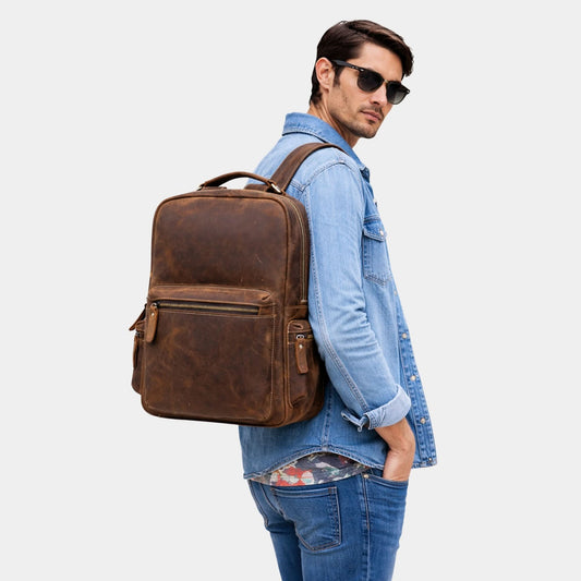 The Langley Backpack