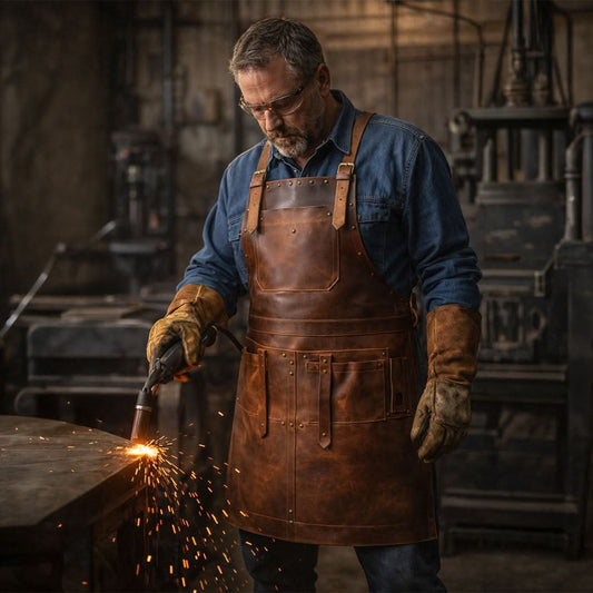 Legacy Edition Blacksmith Apron