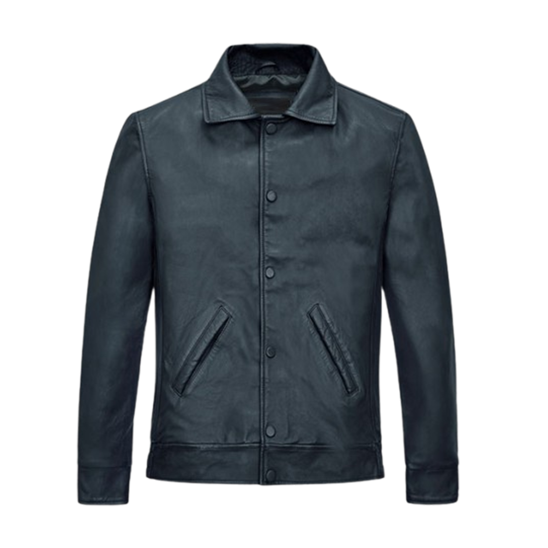 Ryan Gosling Leather Jacket