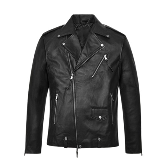 Michael B. Jordan Leather Jacket - Leather Clan