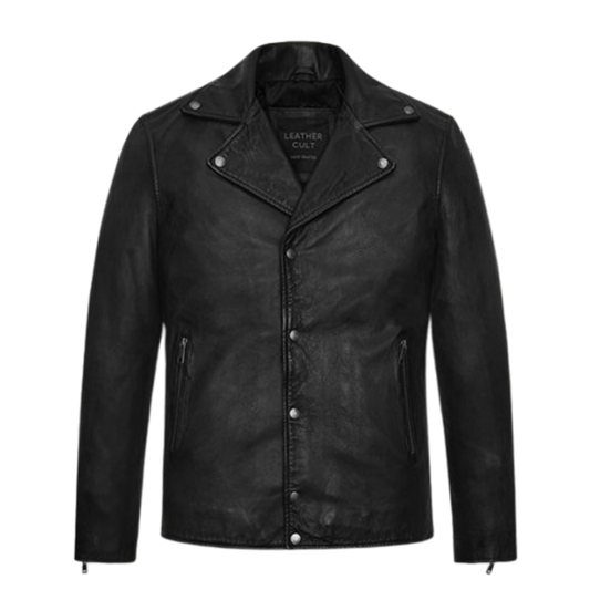 James Franco Leather Jacket - Leather Clan