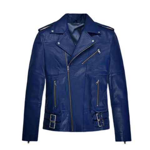 Antonio Banderas Leather Jacket
