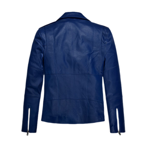 Antonio Banderas Leather Jacket