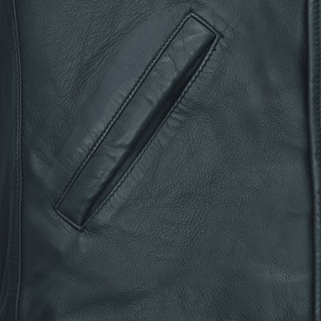 Ryan Gosling Leather Jacket