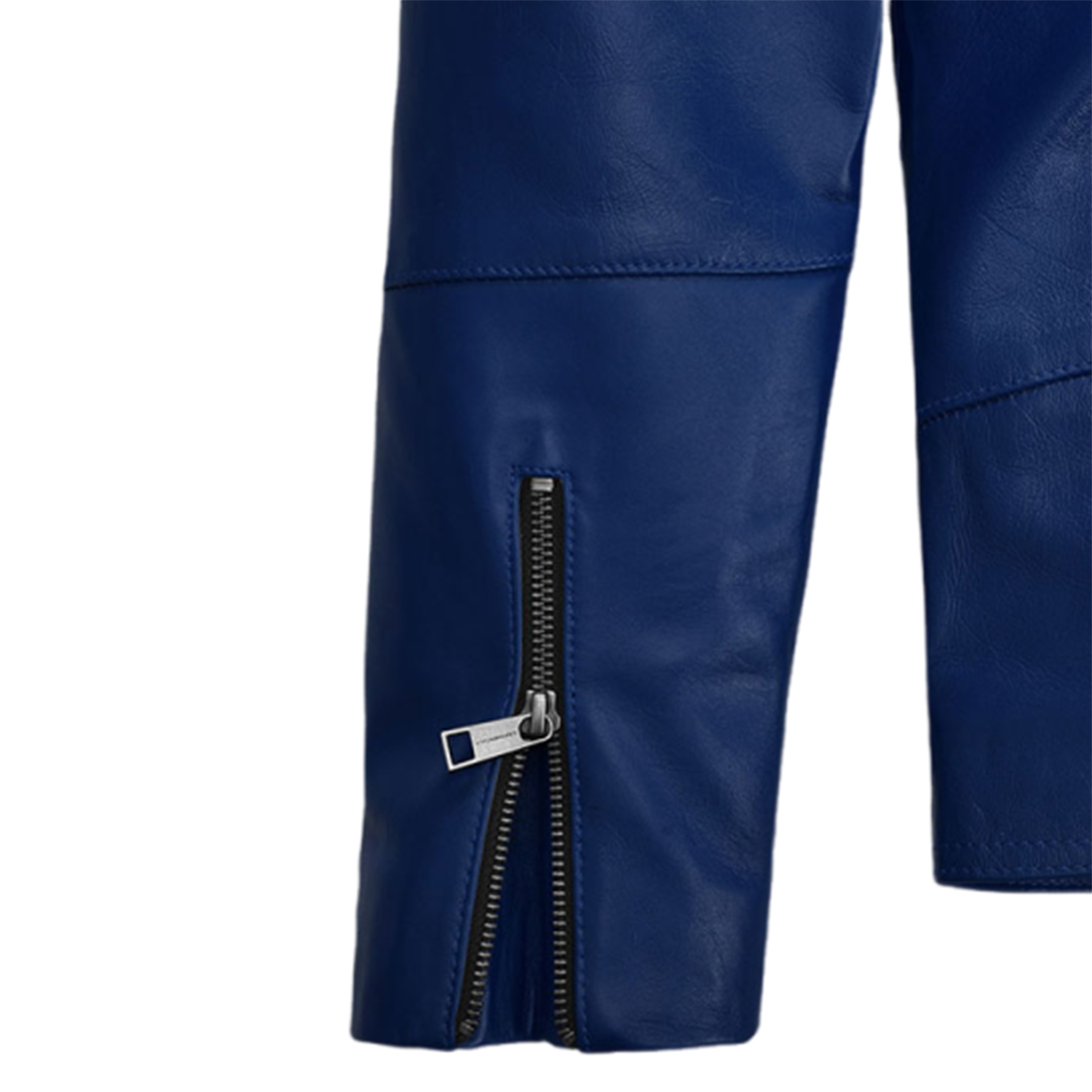 Antonio Banderas Leather Jacket