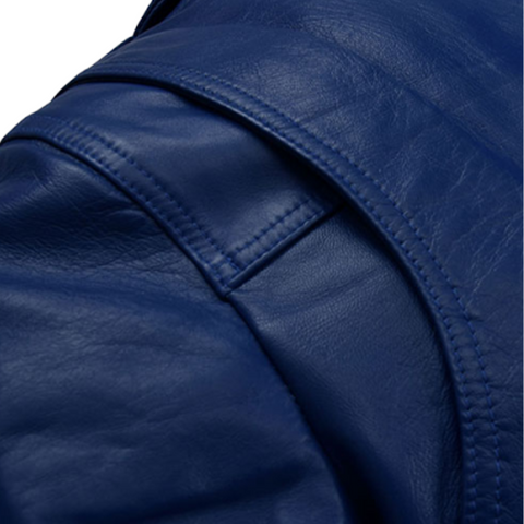 Antonio Banderas Leather Jacket
