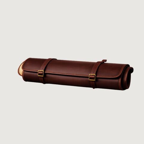Leather Firewood Carrier