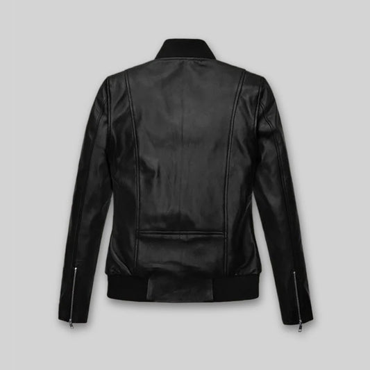 Jennifer Aniston Leather Jacket #2